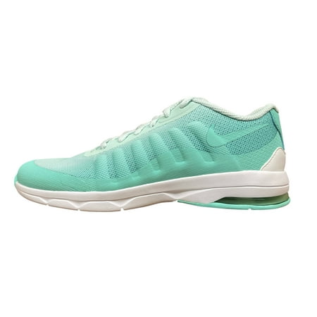 

Little Kid s Nike Air Max Invigor Print Igloo/Emerald Rise-White (AH5263 300) - 12.5