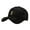 1-Black2519, variant on XIAOCHA Mens Full Mesh Trucker Hat Adjustable Hat Band Sun‑Protective Baseball Cap,Light Gray