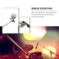 thumbnail image 2 of CIMAXIC Professional Extension Clip Cowbell Clip Small Percussion Extension Clip Drum Clip,7.36"X2.83"X2.05", 2 of 4