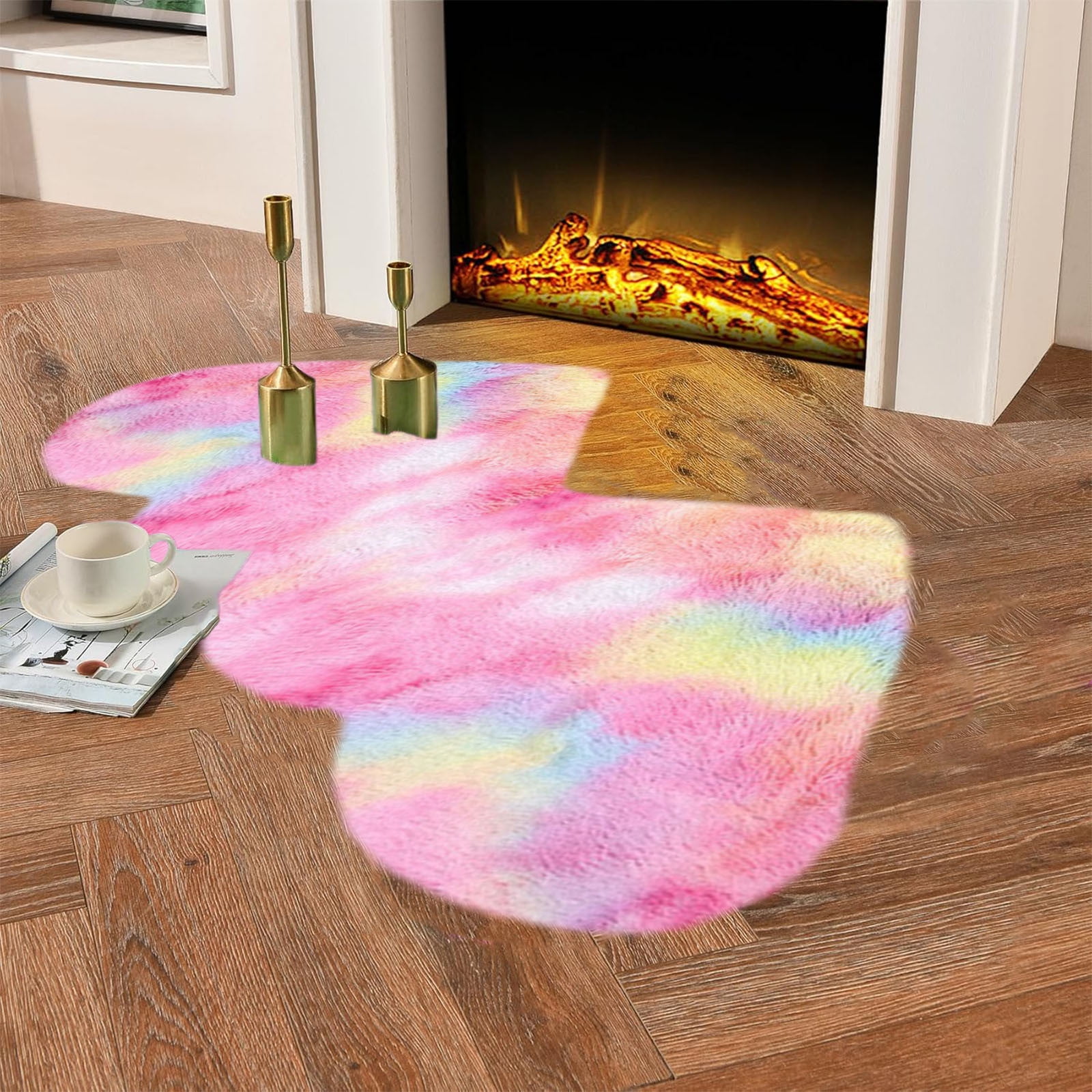 GDC HEART SHAPE RUG 公式通販