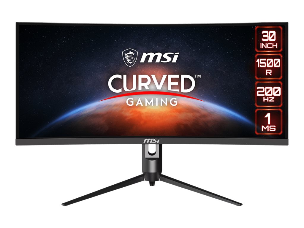 MSI Optix MAG301CR2 - LED monitor 
