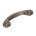 thumbnail image 6 of Amerock Everyday Heritage 3 in (76 mm) Center-to-Center Weathered Nickel Cabinet Pull, 6 of 7