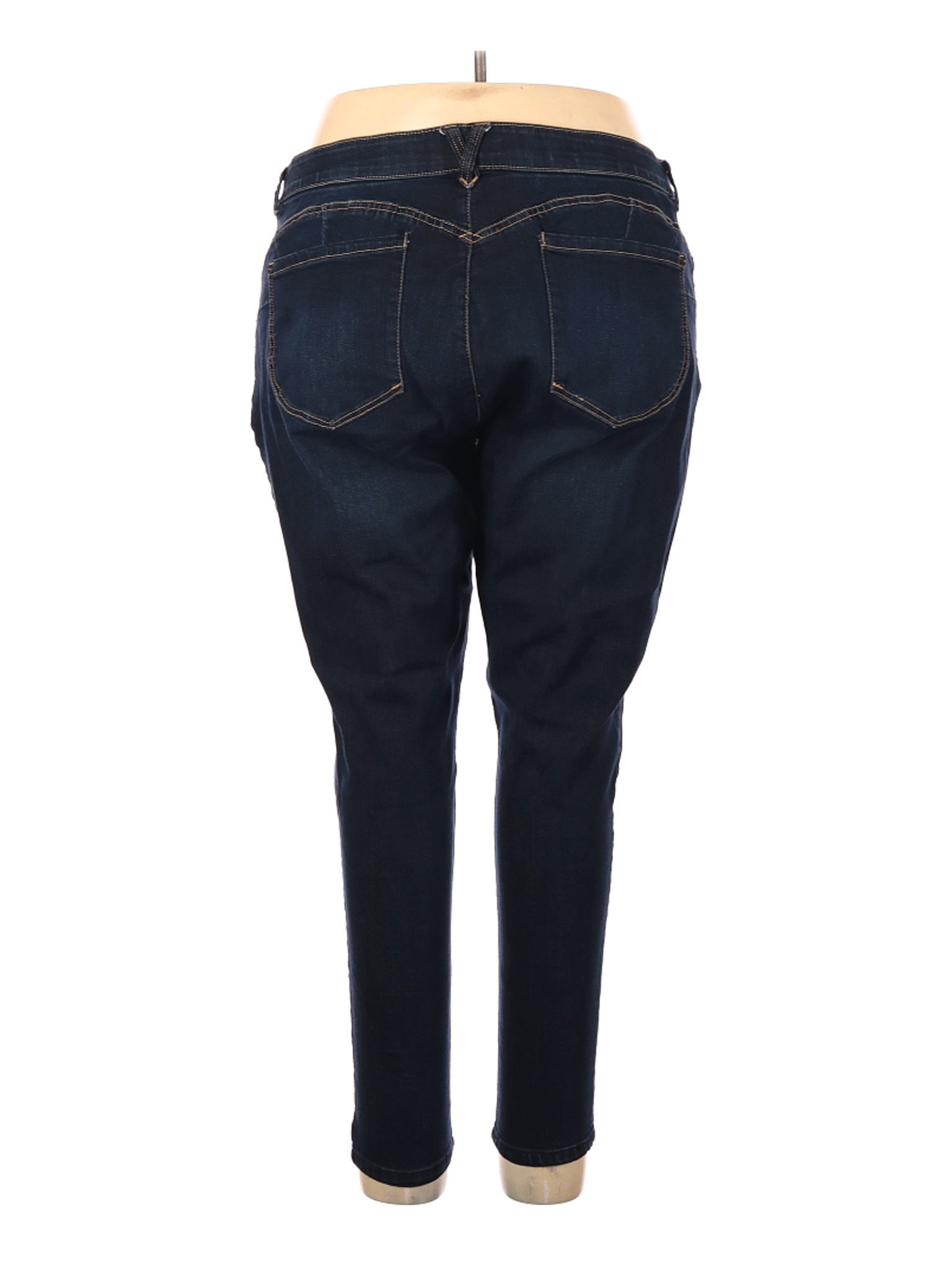 democracy women's plus size jeans