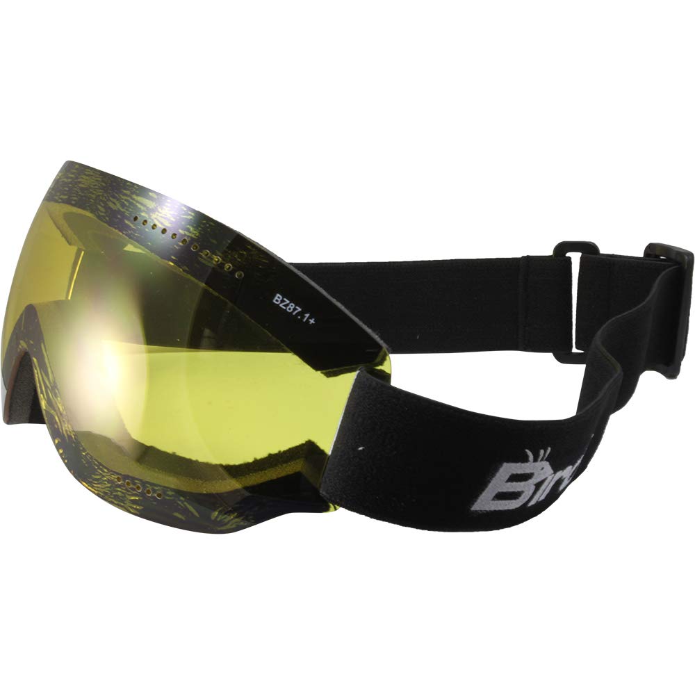 Birdz Thrush Sport Skydiving Snowboarding ATV Motorcycle Riding Goggles
