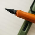 thumbnail image 2 of Lamy Safari Fountain Pen - Savannah, Extra-Fine Nib, 2 of 11