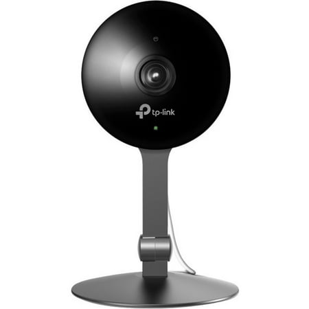 Kasa Cam by TP-Link – WiFi Camera for Home, Indoor Camera, Works with Alexa and Google (Best Smart Home System For Alexa)