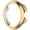 E-for Google Pixel Watch4, variant on Smartwatch Screen Protector Protective Watch Case with Bling Rhinestone Hard Shockproof Watch Bumper Cover Sparkly Frame for Women Daily Wear Special Occasions