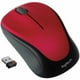 thumbnail image 2 of Mouse Inalambrico Optico USB Rojo M317 Logitech, 2 of 2