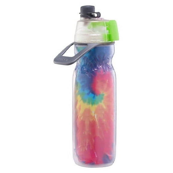 O2COOL Mist N' Sip 20-Oz. Water Bottle
