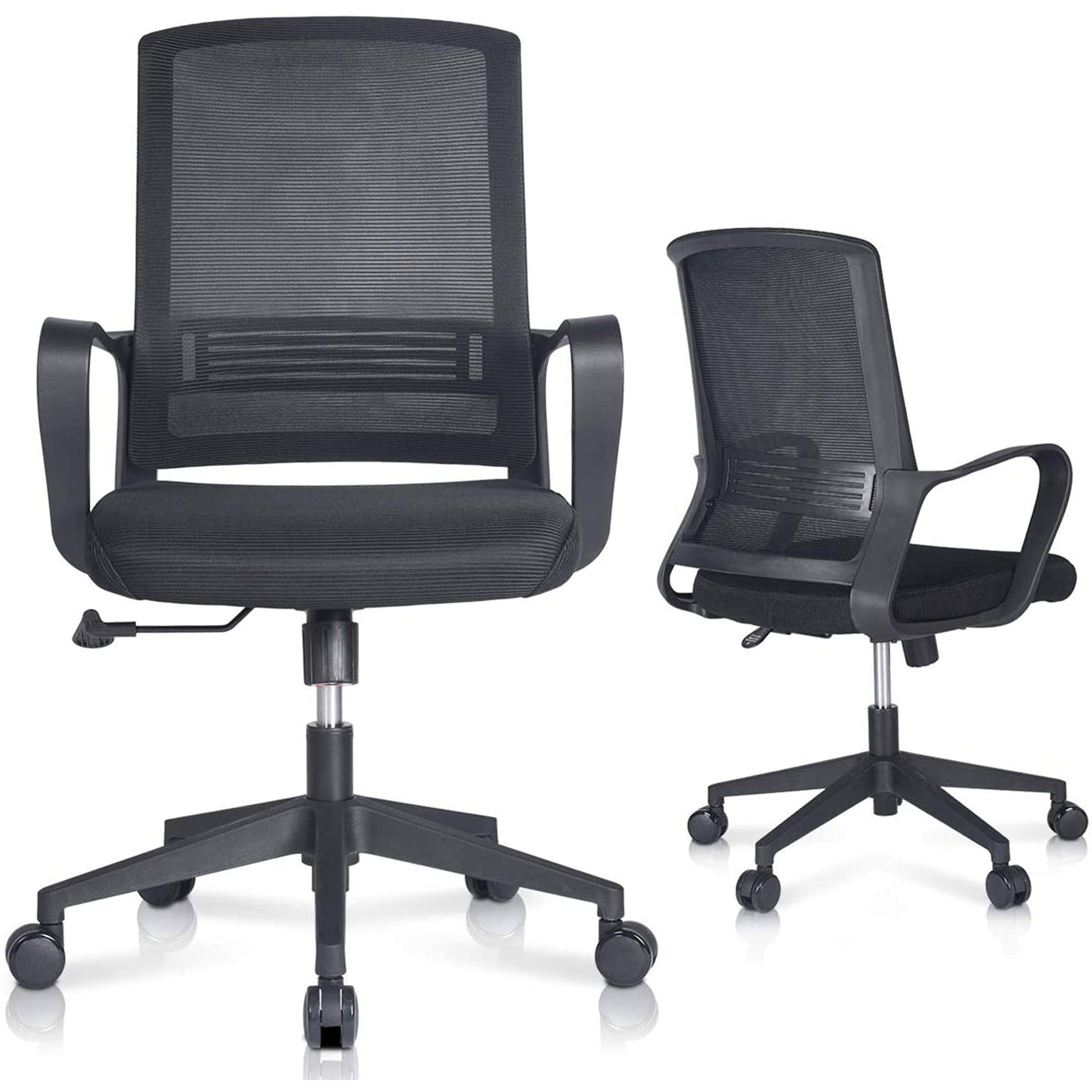 Alexander Technical Mesh Task Chair, Adjustable Office ...