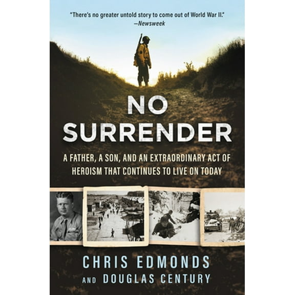 Pre-Owned No Surrender (Paperback) 0062905023 9780062905024
