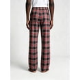 thumbnail image 5 of CHAOJISHE Mens Pajama Pants Lightweight Men's Woven Sleep Pant Pjs Bottoms Sleepwear Pajama Pants Plaid Sleep Lounge Pants with 2 Pockets SIZE:XL, 5 of 7