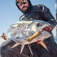 thumbnail image 2 of Rapala X-Rap Magnum 10 Fishing Lure - Bonito, 2 of 4