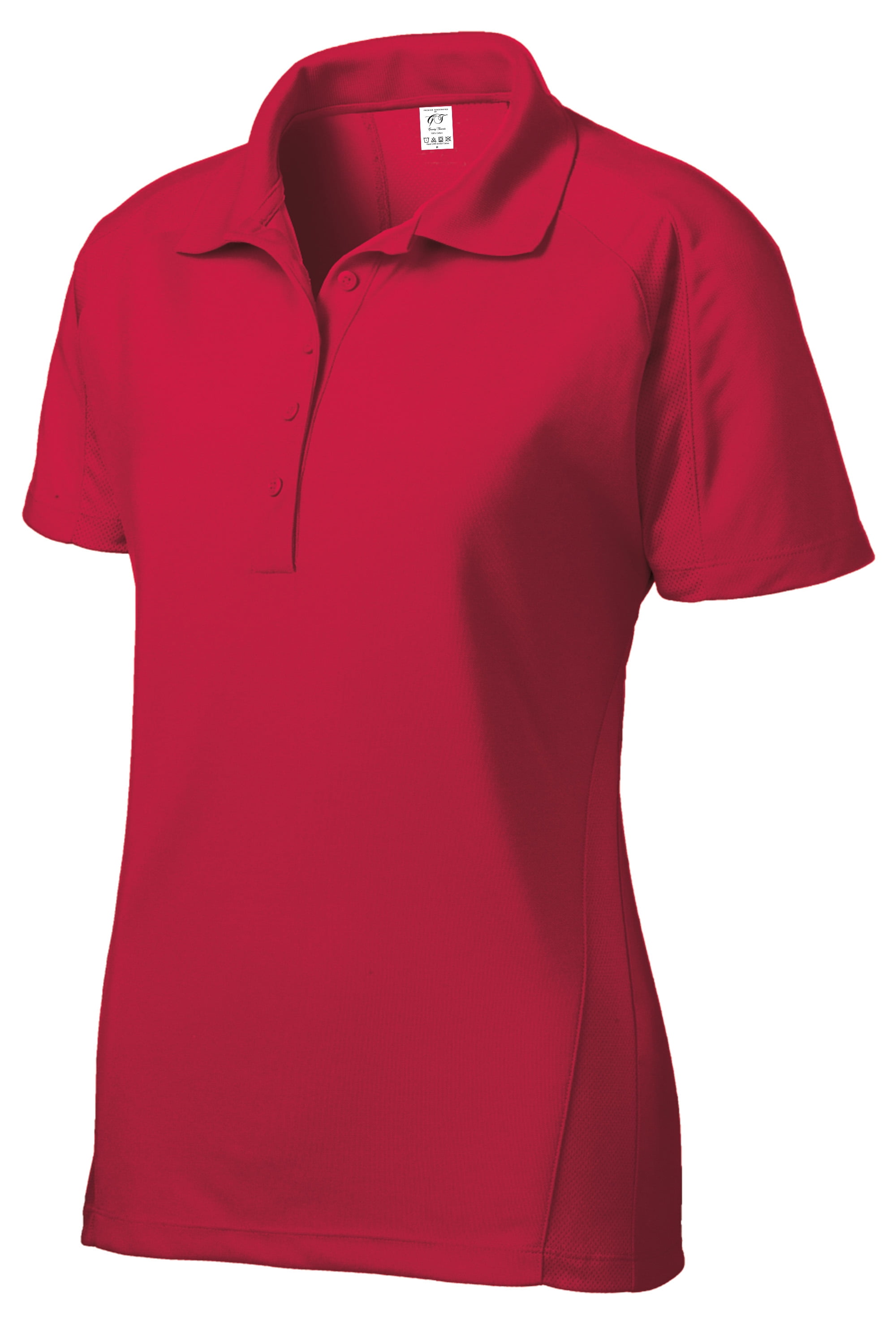 Gravity Threads Womens Pro Polo T-Shirt 