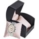 thumbnail image 1 of Caja para relojes JM Acolchada de cuero PU, 1 of 5
