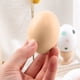 thumbnail image 2 of Huevos de Pascua de madera | Huevos de imitación sólidos de 5,8 cm para gallinero y decoración | Manualidades, pintura y regalo navideño para niños, 2 of 3