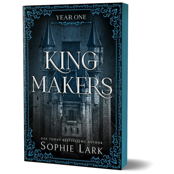 Pre-Owned Kingmakers: Year One (Paperback) 1464231532 9781464231537