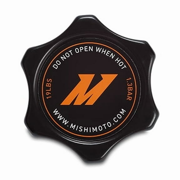 Mishimoto  High-Pressure 1.3 Bar Radiator Cap Small