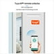 thumbnail image 5 of Cerradura con Tarjeta IC Inteligente Tuya App para Puerta de Madera Cerradura Bluetooth Cerradura ElectróNica Sin Taladro InstalacióN Oculta en Interiores, 5 of 5