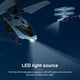 thumbnail image 5 of Helicóptero De Inducción Juguete De Vuelo Recargable Helicóptero Infrarrojo Anticaída Con Luz Led Avión Juguete Luminoso Divertido Portátil Durable Para Niños Parque Al Aire Libre Guardurnaity EL014249-04, 5 of 5