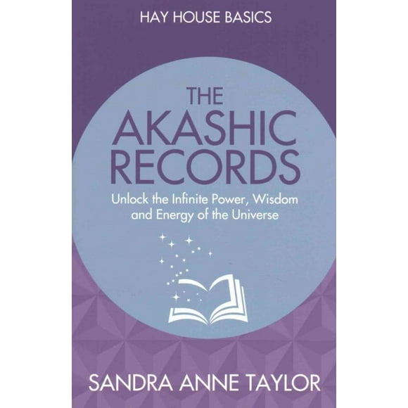 Akashic Records, Sandra Anne Taylor Paperback