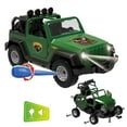 thumbnail image 2 of DIY Assembled Vehicle Car Off-road Truck With Engine Sounds LED Lights Great Gift idea for Birthdays, 2 of 6