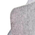 thumbnail image 3 of Soft Mouse Pad Table Computer Desk Mat Cushion Home Office Felt Laptop Cushion Office Home Light Grey, 3 of 6