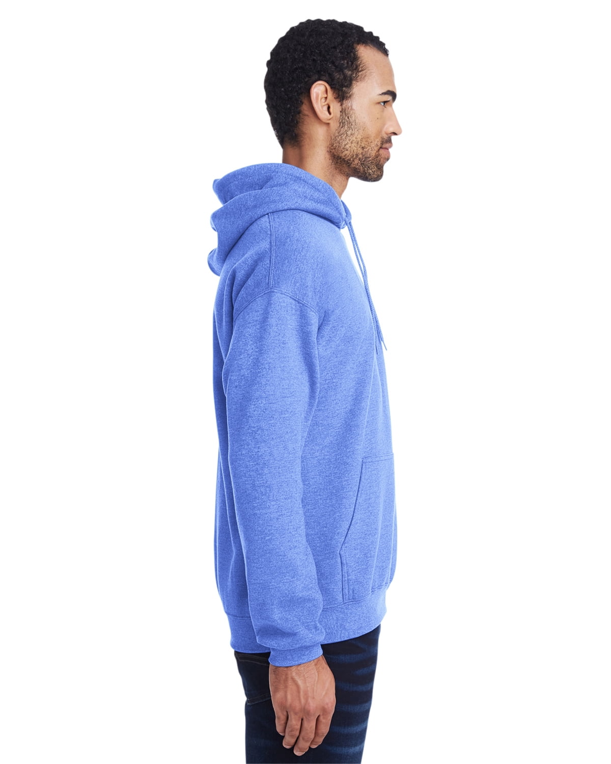 Mens 7.75 oz. Heavy Blend? 50/50 Hood 2 Pack
