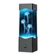 thumbnail image 1 of LED sensorial de la lámpara de medusas, luz nocturna del tanque de acuario, lámpara de ánimo de luz nocturna del acuario para la habitación de la, 1 of 9
