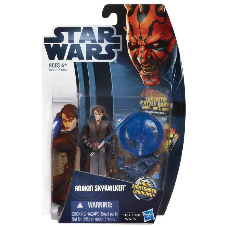 特撮 Star Wars - Anakin Skywalker Action Figure Star Wars Anakin Skywalker Action Figure - Walmart.com
