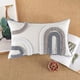 thumbnail image 4 of Funda de almohada de 18 x 18 pulgadas, color blanco, para silla, para dormitorio. Los 30x50cm B, 4 of 8