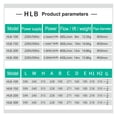 thumbnail image 4 of Self-Priming Circulating Filter Pump 2 Inch/50mm For Freshwater Seawater In Fish Ponds Swimming Pools And Baths ,Wide Use, 4 of 6