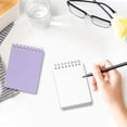 thumbnail image 4 of Pocket Notebooks, Notepad Small Spiral Notebooks 3X5Inch | Functionality Portability Convenience, 4 of 7