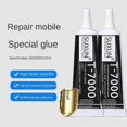 thumbnail image 4 of T7000 Strength Glue Multipurpose Industrial Adhesive For Jewellery Crafts T7000 Glue Crystal Display Jewelry Rhinestone Pasting, 4 of 5