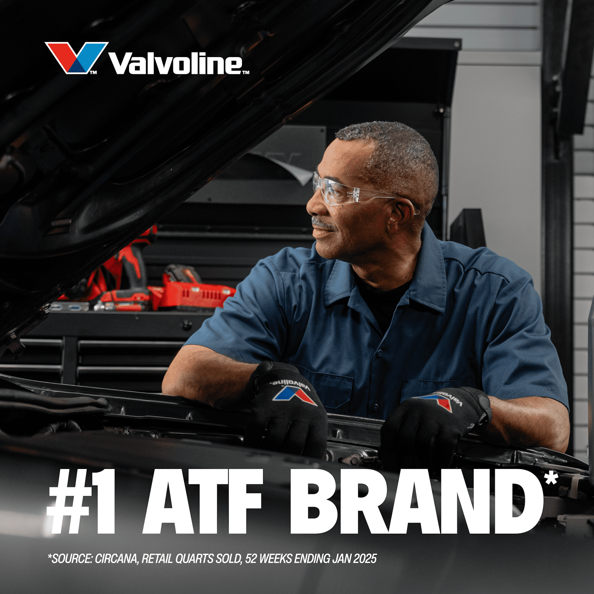 VAL R&P ATF 1G