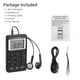 thumbnail image 5 of Mini Digital Portable Pocket Walkman LCD AM FM USB Rechargeable Radio, 5 of 5