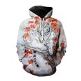 thumbnail image 3 of Sudadera con estampado de tigre para hombre, nueva moda 2023, sudadera holgada con bolsillo y estampado 3D, sudadera de manga larga, ropa para hombre, 3 of 5
