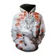 thumbnail image 3 of Sudadera con estampado de tigre para hombre, nueva moda 2023, sudadera holgada con bolsillo y estampado 3D, sudadera de manga larga, ropa para hombre, 3 of 5
