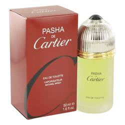 Pasha De Cartier Cologne by Cartier 50 