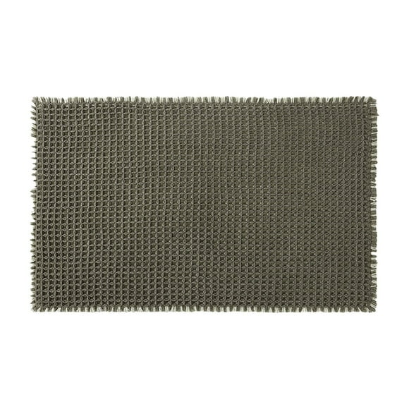 Christmas Bathroom Rugs Funny Bath Mats Rug for Bath Soft Bath Mat Non Slip Quick Dry Absorbent Home Decor Accessories for Shower Floor, in Front of Bathtub, Sink, Bathroom, 18x30 Inch