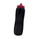 thumbnail image 4 of Botella de agua deportiva, botella exprimible, botella deportiva, jarra de agua, botella de bebida, taza de agua para bicicleta, correr, fútbol, ciclismo Boca corta negra, 4 of 8