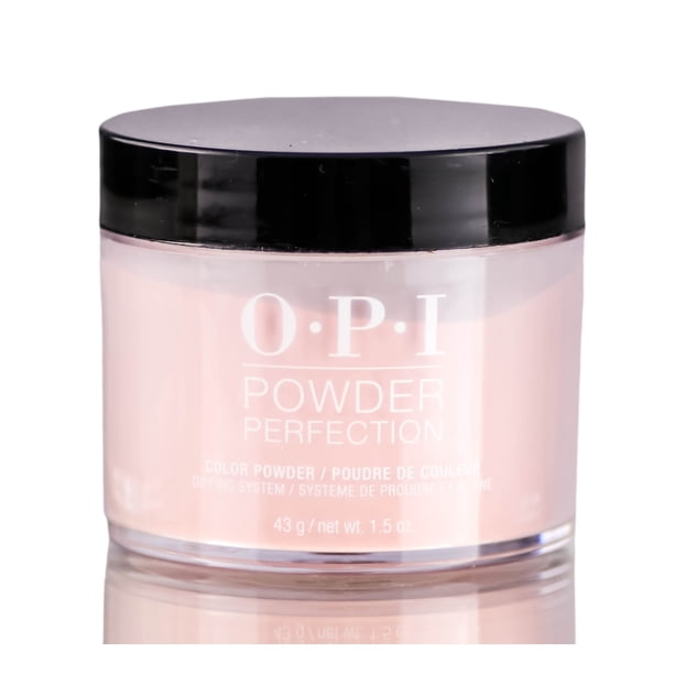 Esmalte de Uñas OPI Powder Perfection Color Powder Passion