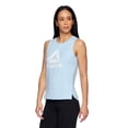 thumbnail image 4 of Reebok Women's Essence Graphic Tank With Mesh Panel, 4 of 4