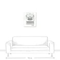 thumbnail image 3 of Creative Products Typewriter Patent on Distressed White 20x24 Canvas Wall Art, 3 of 5
