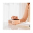thumbnail image 3 of Turntable Speaker Bluetooth-compatible V5.0 Vinyl Record Player Stereo Vintage Portable Speaker Pin, 3 of 5