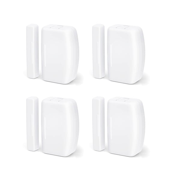 Sensor de contacto THIRDREALITY Zigbee, paquete de 4 unidades, para puerta/ventana