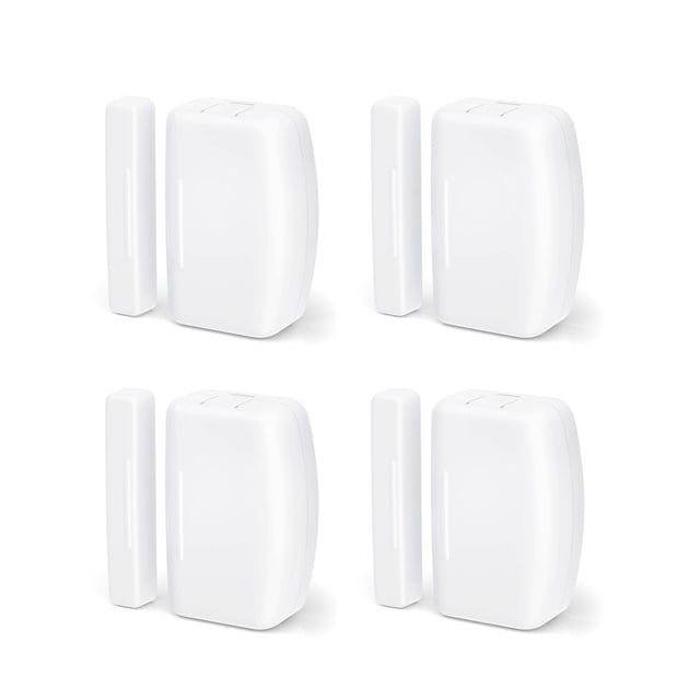 Sensor de contacto THIRDREALITY Zigbee, paquete de 4 unidades, para puerta/ventana