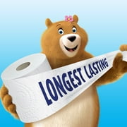 Charmin Ultra Soft Toilet Paper, 6 Super Mega Rolls
