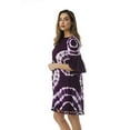 thumbnail image 3 of Riviera Sun Tops for Women 21830-PUR-3X (Purple, Medium), 3 of 4