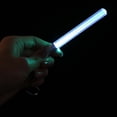 thumbnail image 5 of Durable Glow Pen Flash Torch Magic Wand Stick Lightsaber LED Light Keychain New, 5 of 10